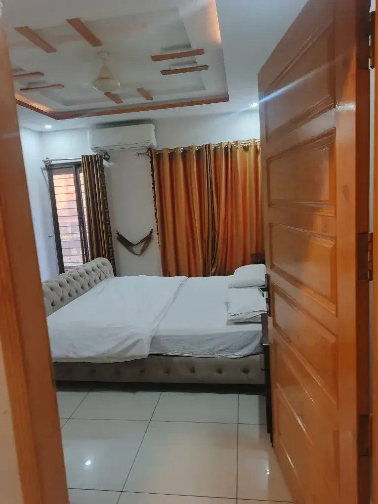 Room for daily rent in Bahria Town Phase 4 Rawalpindi